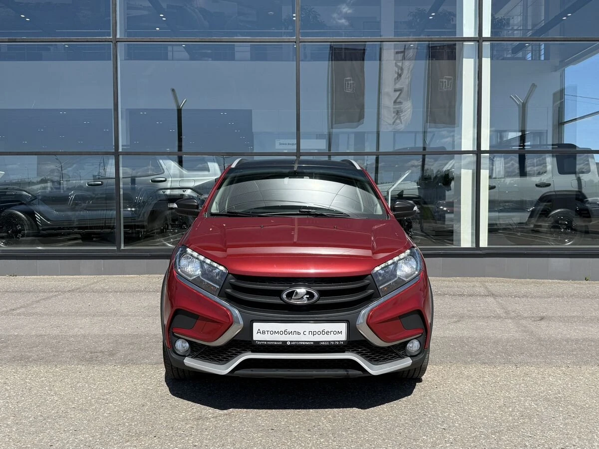Lada (ВАЗ) XRAY