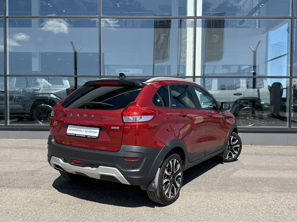 Lada (ВАЗ) XRAY