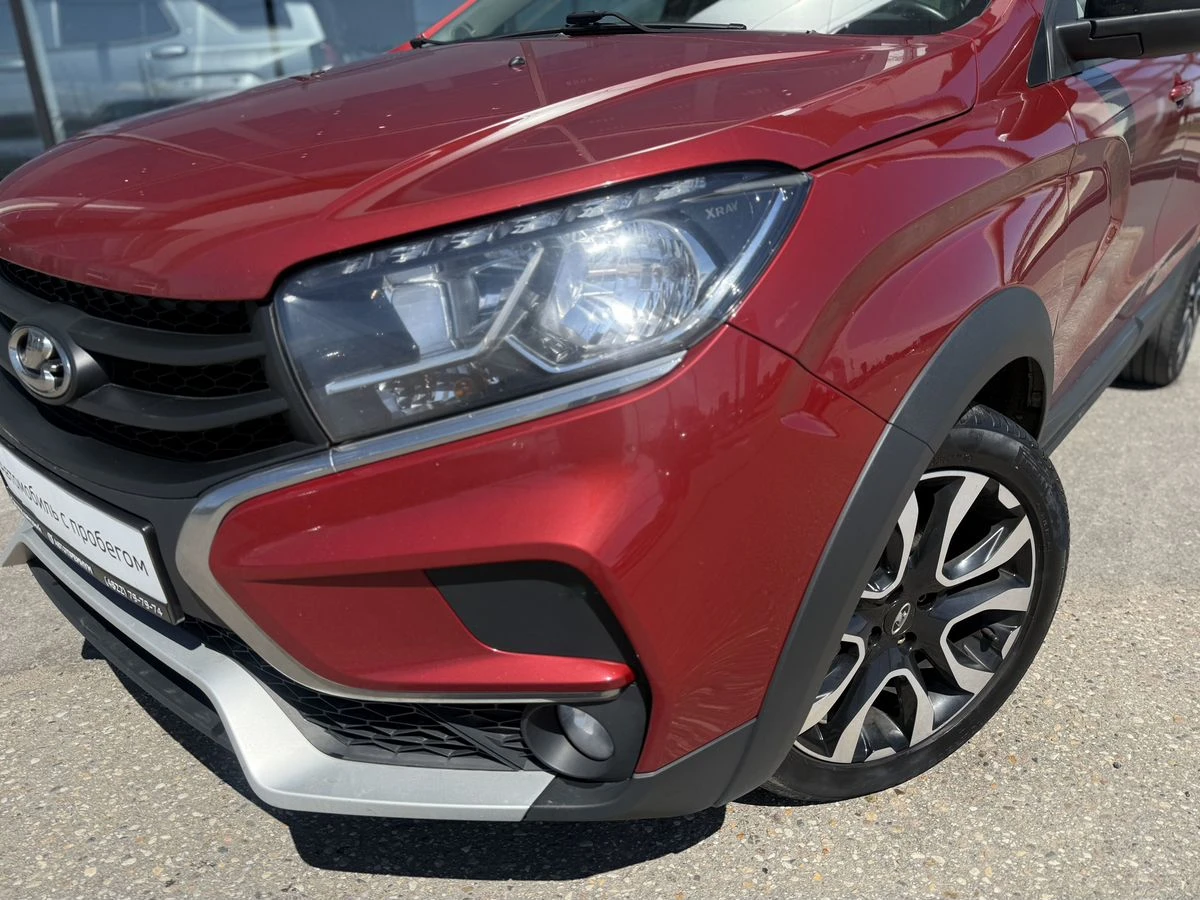 Lada (ВАЗ) XRAY