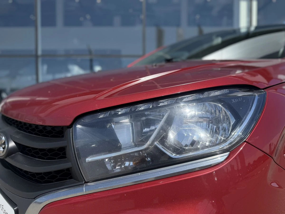 Lada (ВАЗ) XRAY