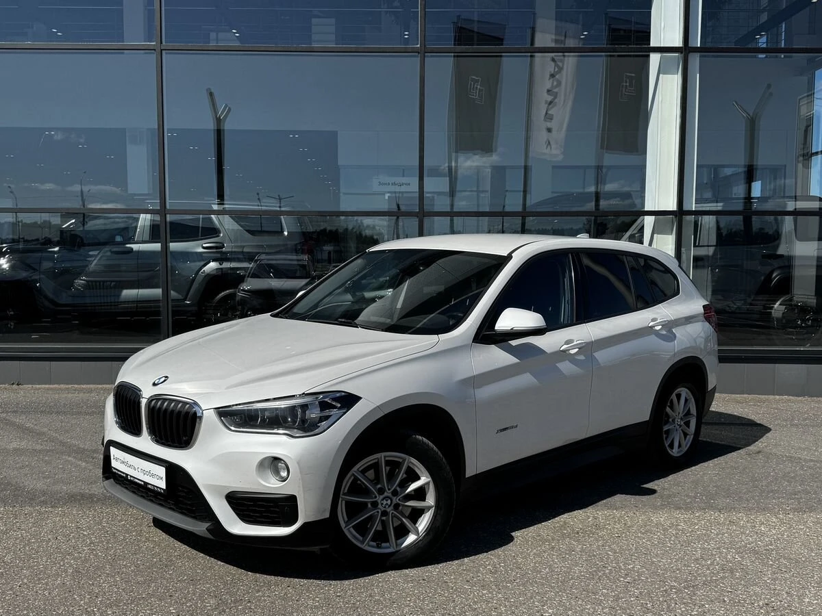 BMW X1