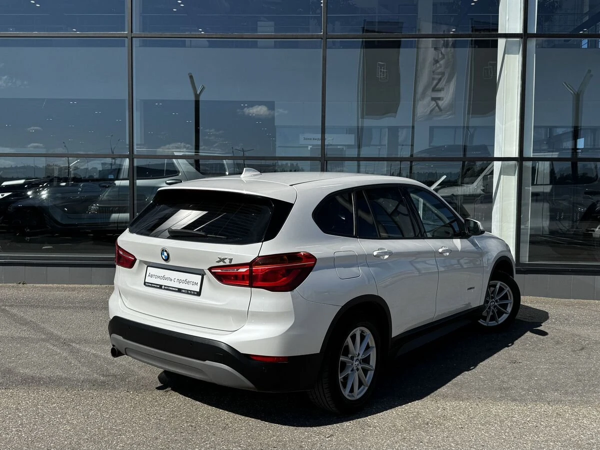BMW X1