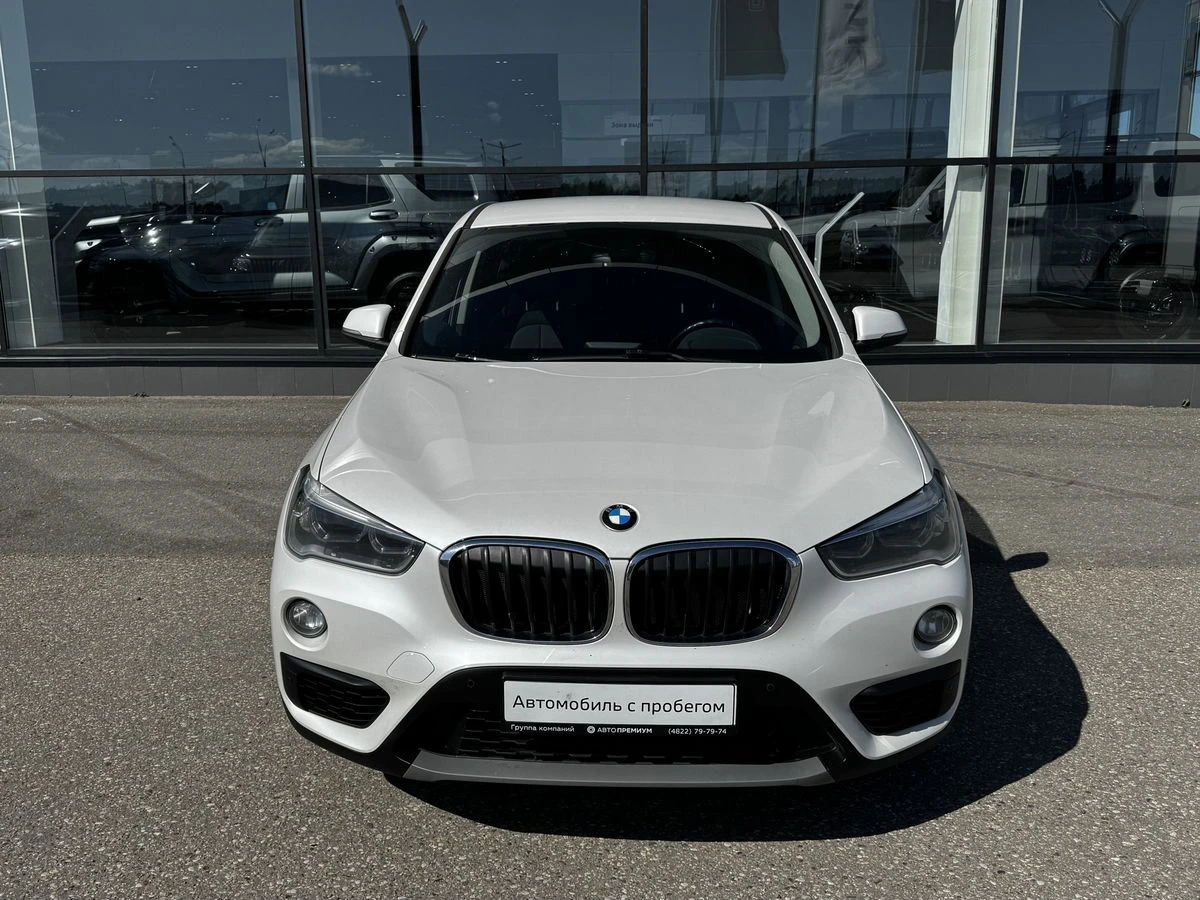 BMW X1