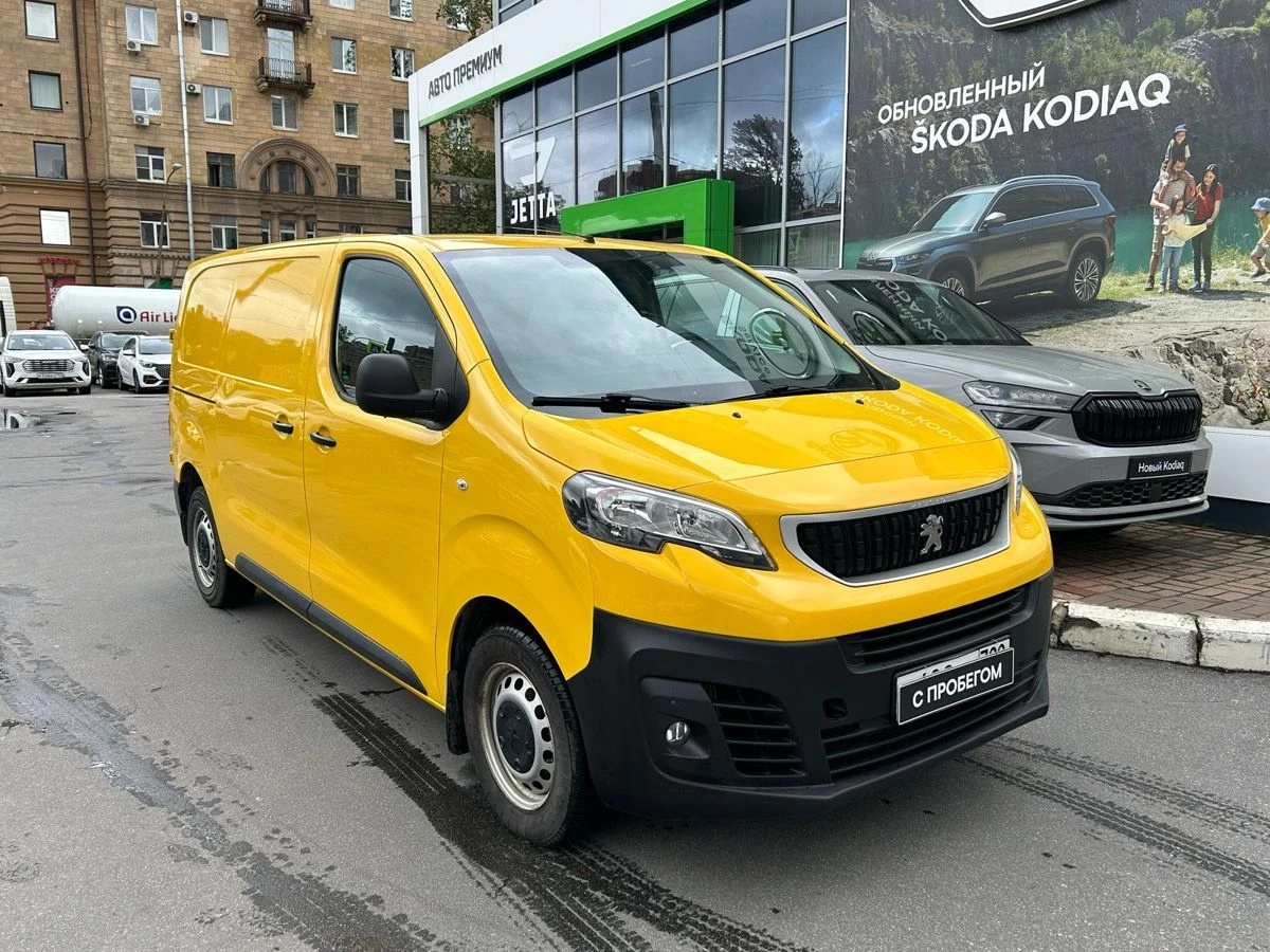 Peugeot Expert
