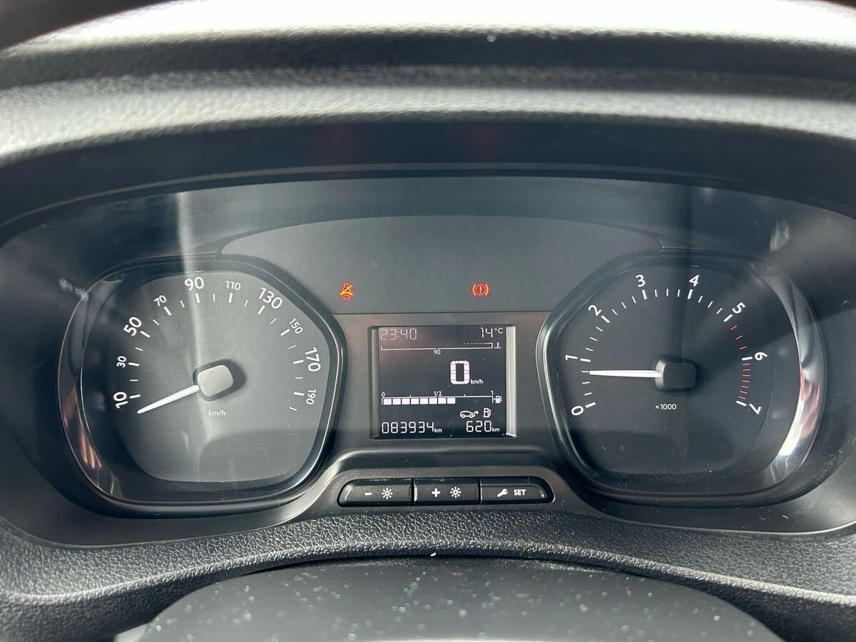 Peugeot Expert