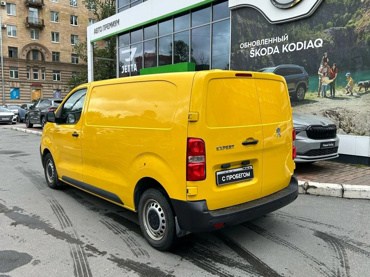 Peugeot Expert