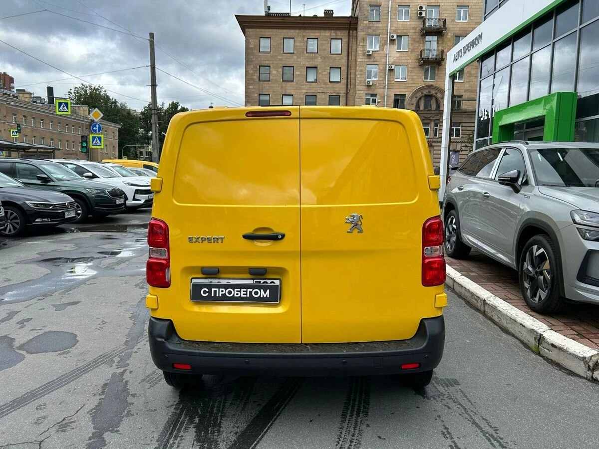 Peugeot Expert