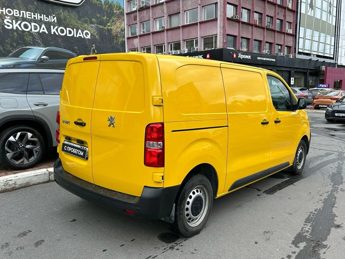 Peugeot Expert