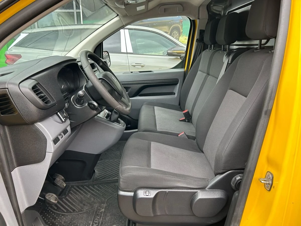 Peugeot Expert