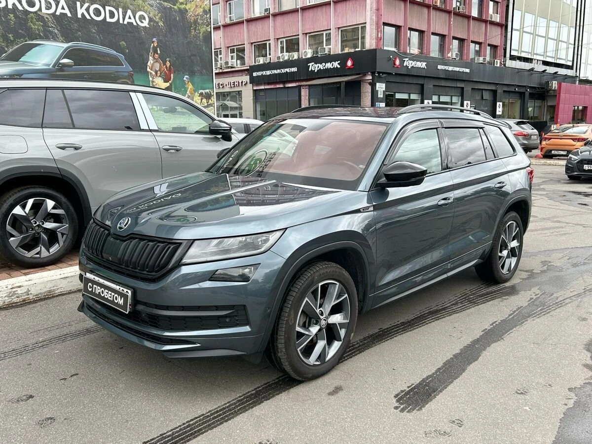 Skoda Kodiaq