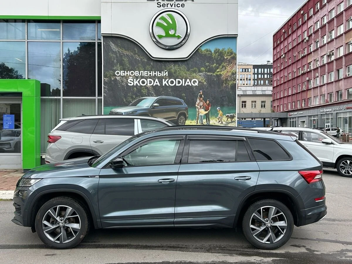 Skoda Kodiaq