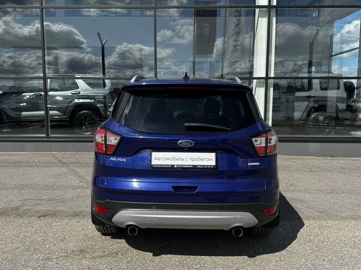 Ford Kuga