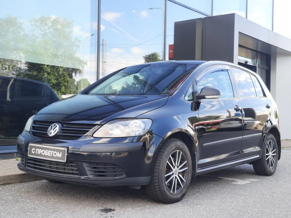 Volkswagen Golf Plus