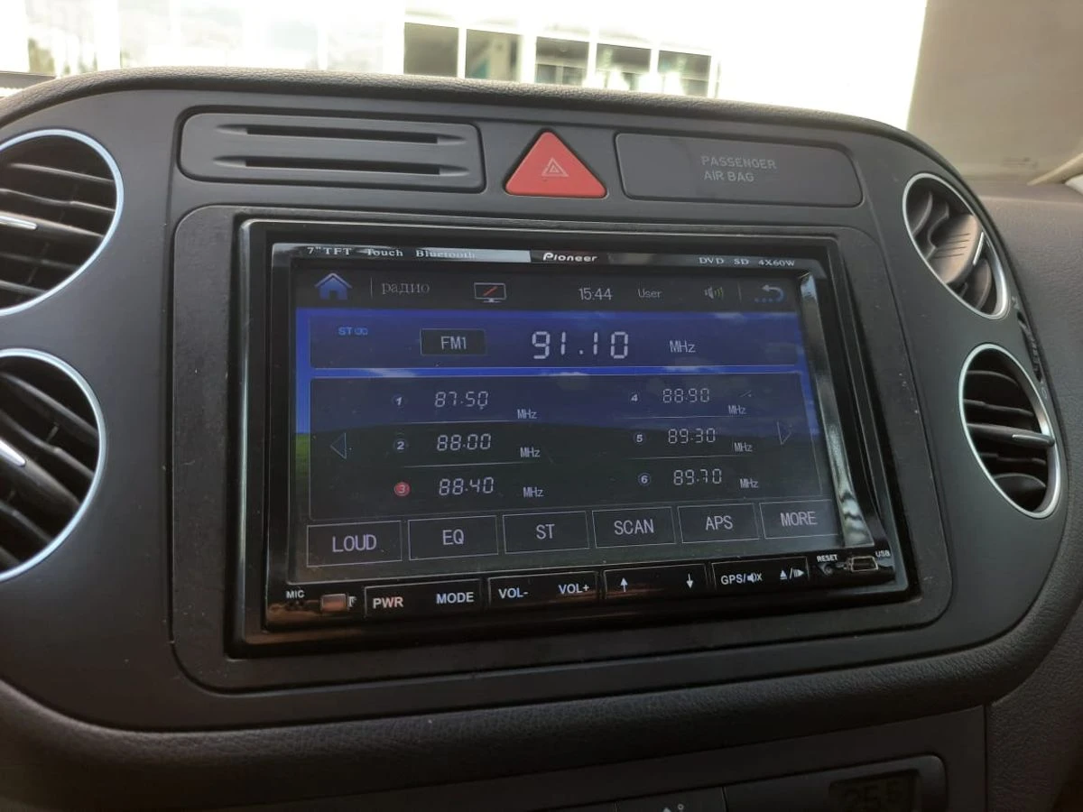 Volkswagen Golf Plus