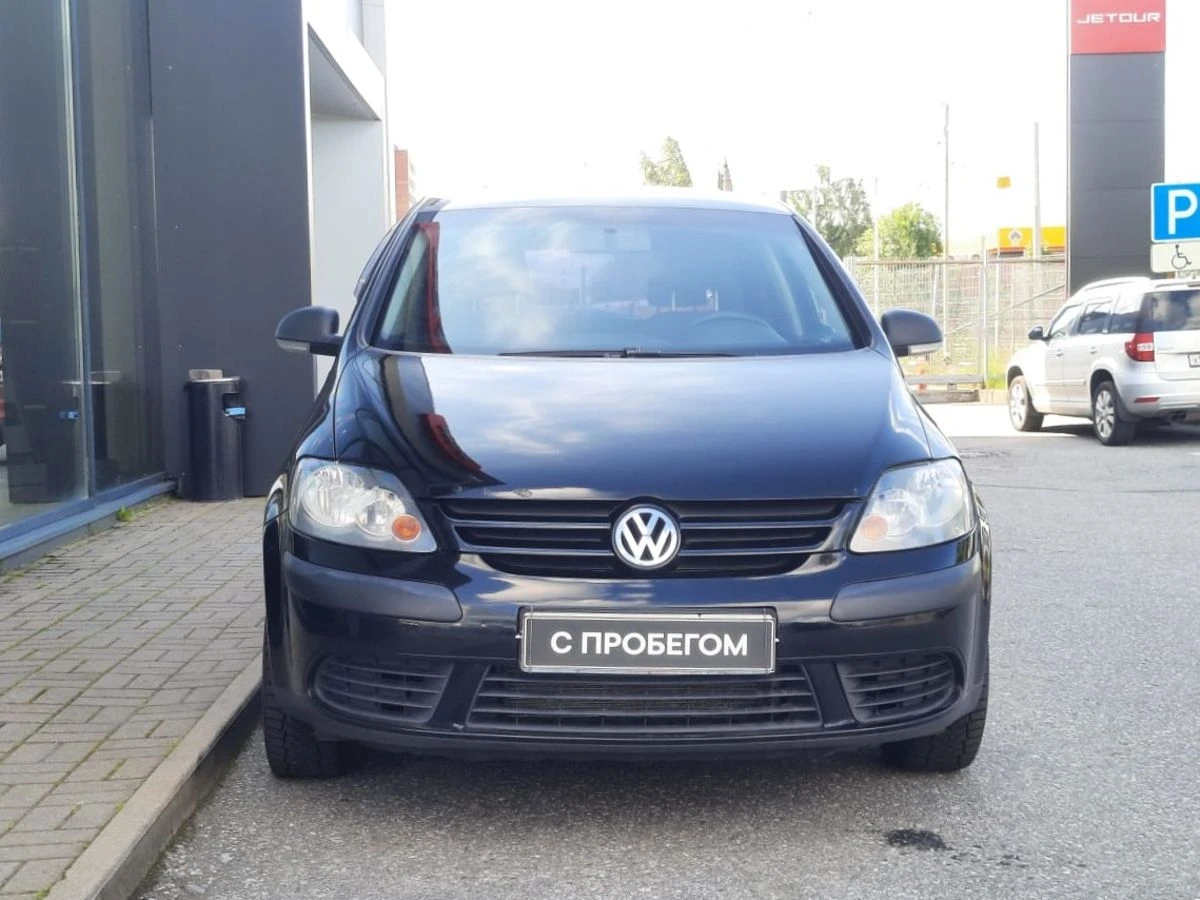 Volkswagen Golf Plus
