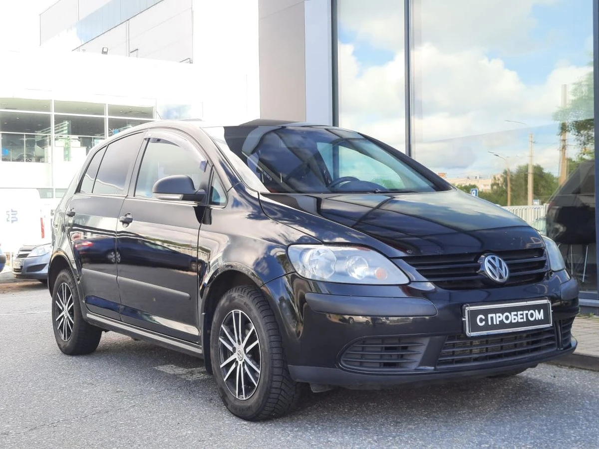 Volkswagen Golf Plus