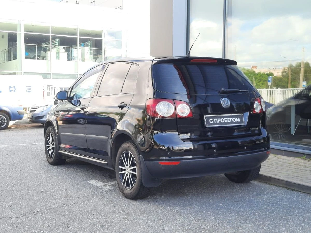 Volkswagen Golf Plus