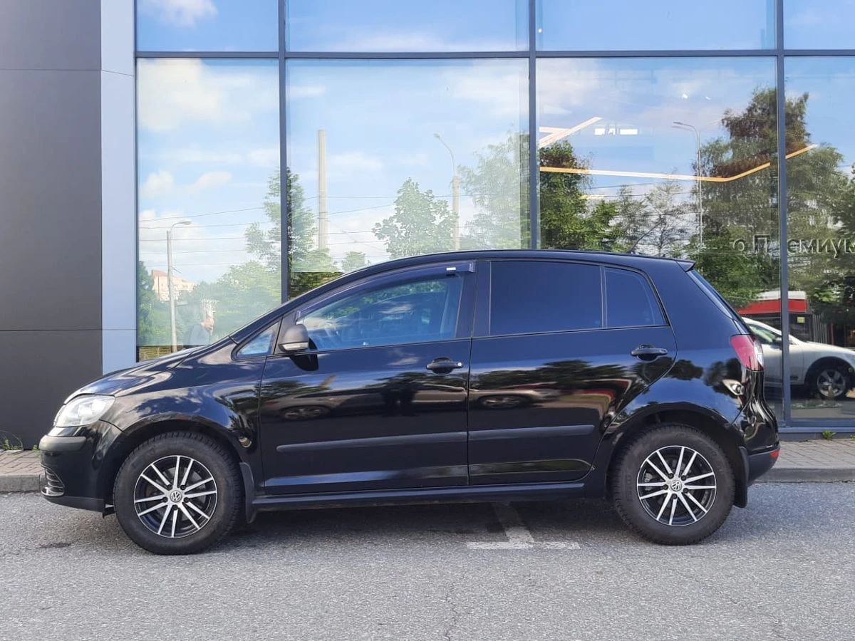 Volkswagen Golf Plus