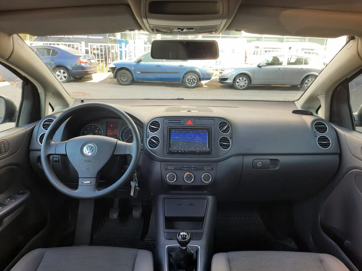 Volkswagen Golf Plus