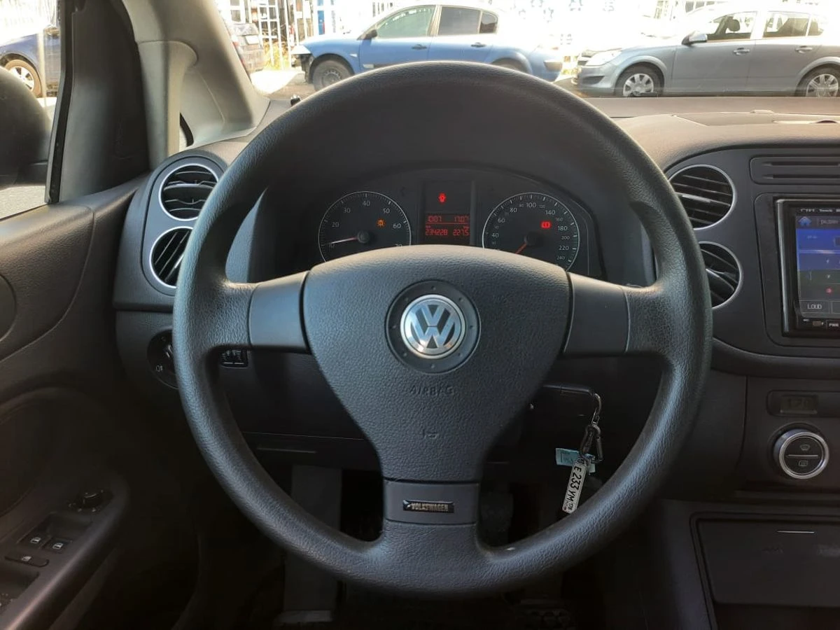 Volkswagen Golf Plus