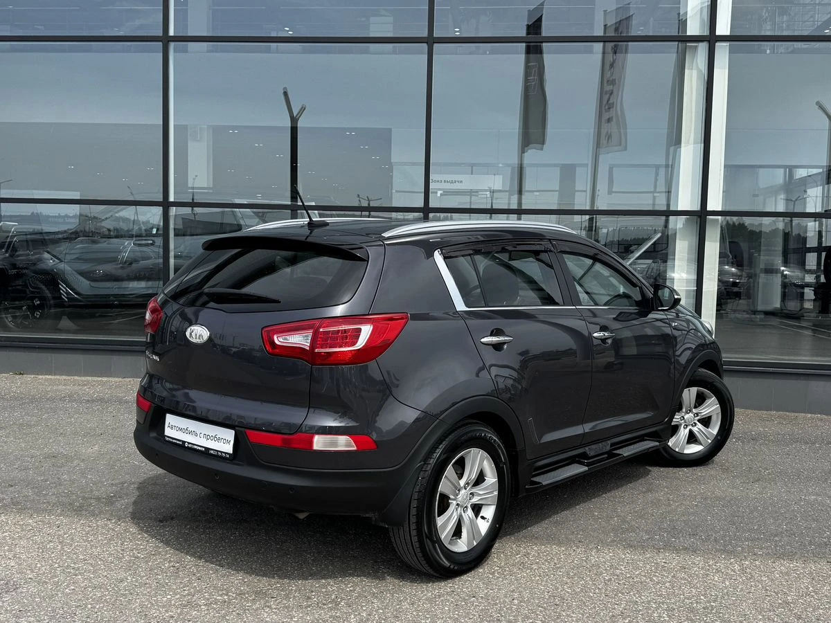 Kia Sportage