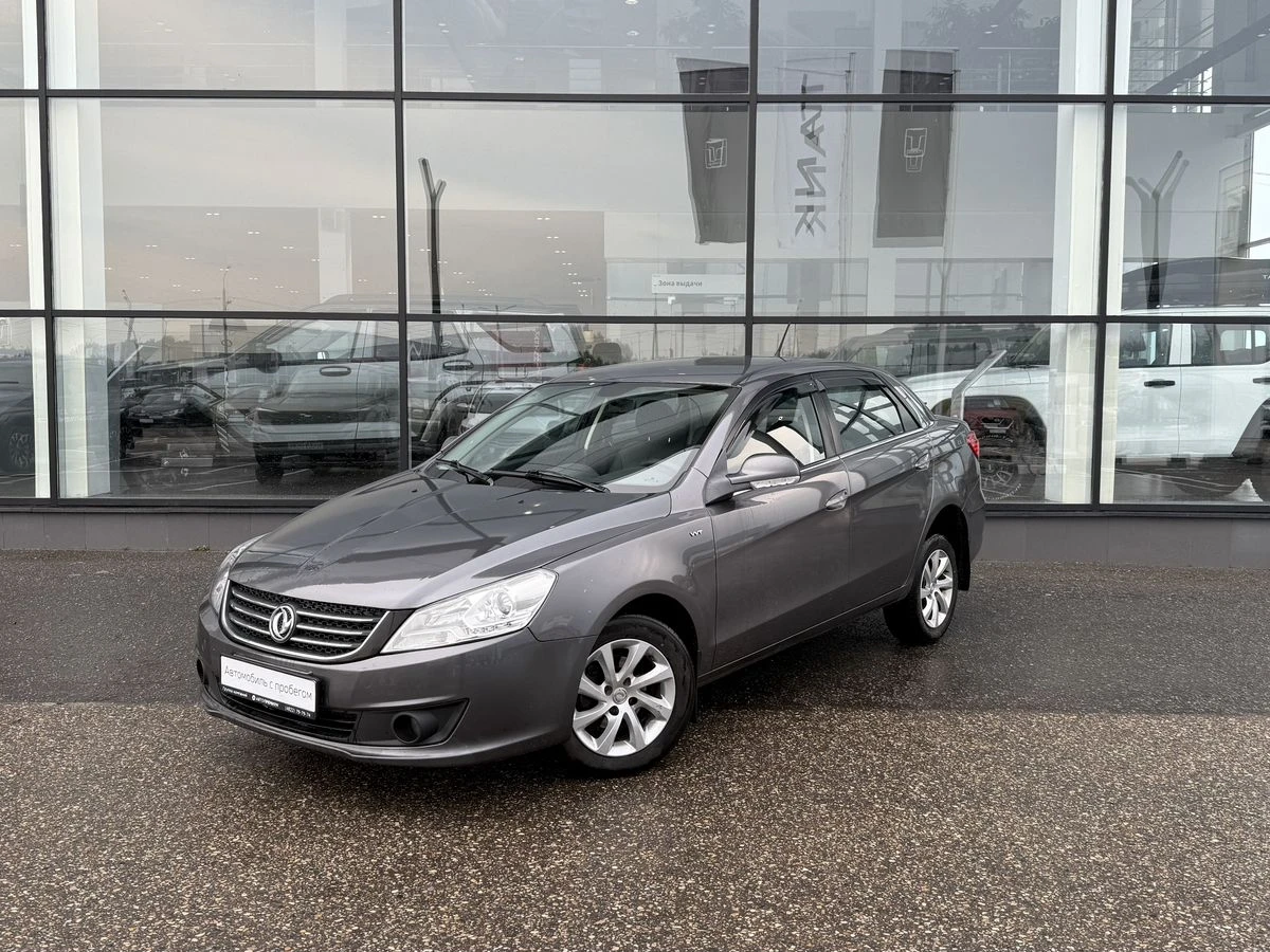 Dongfeng S30