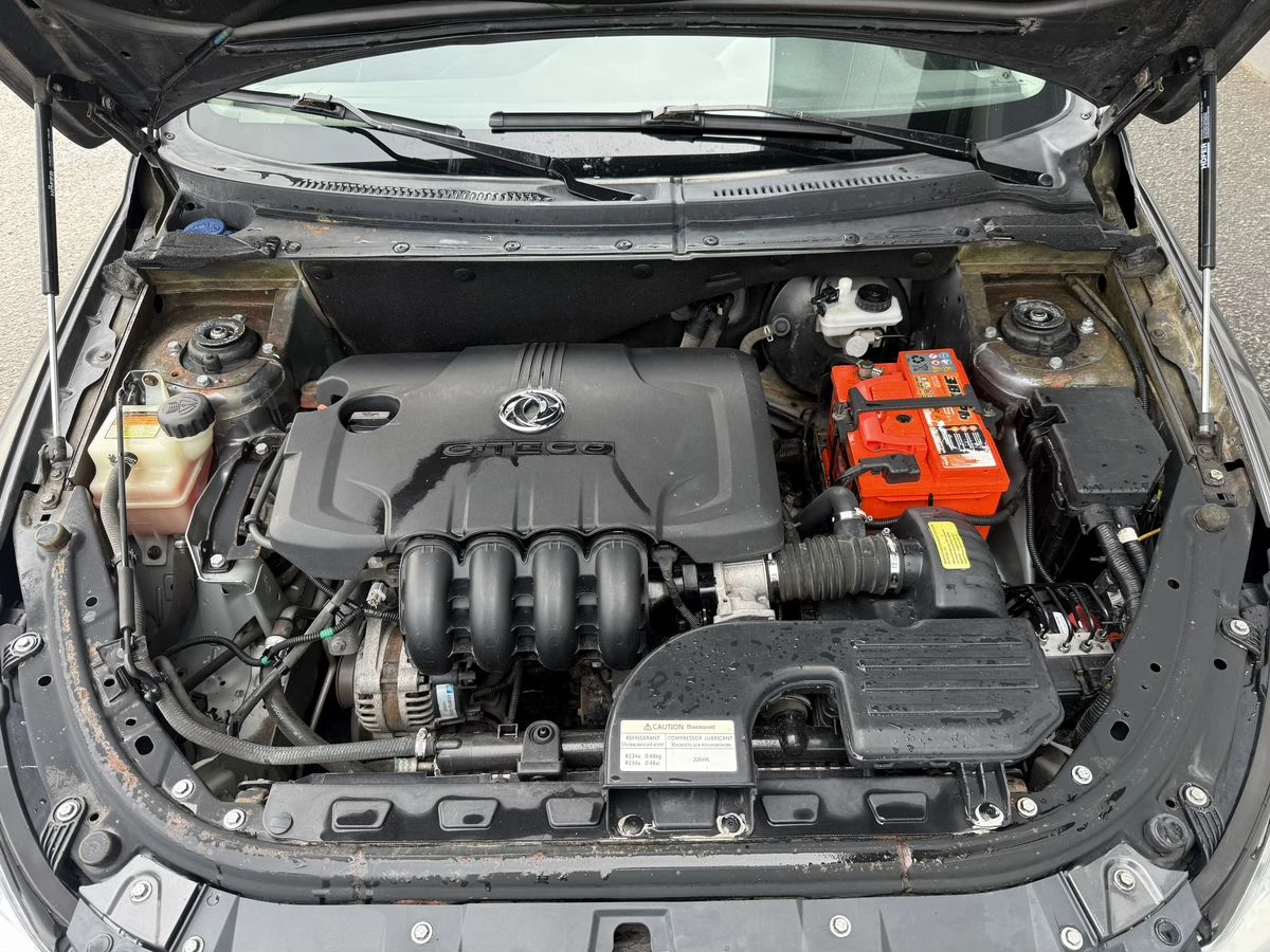 Dongfeng S30