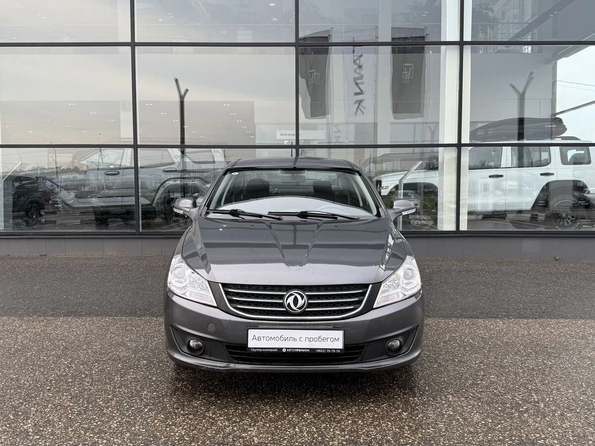 Dongfeng S30