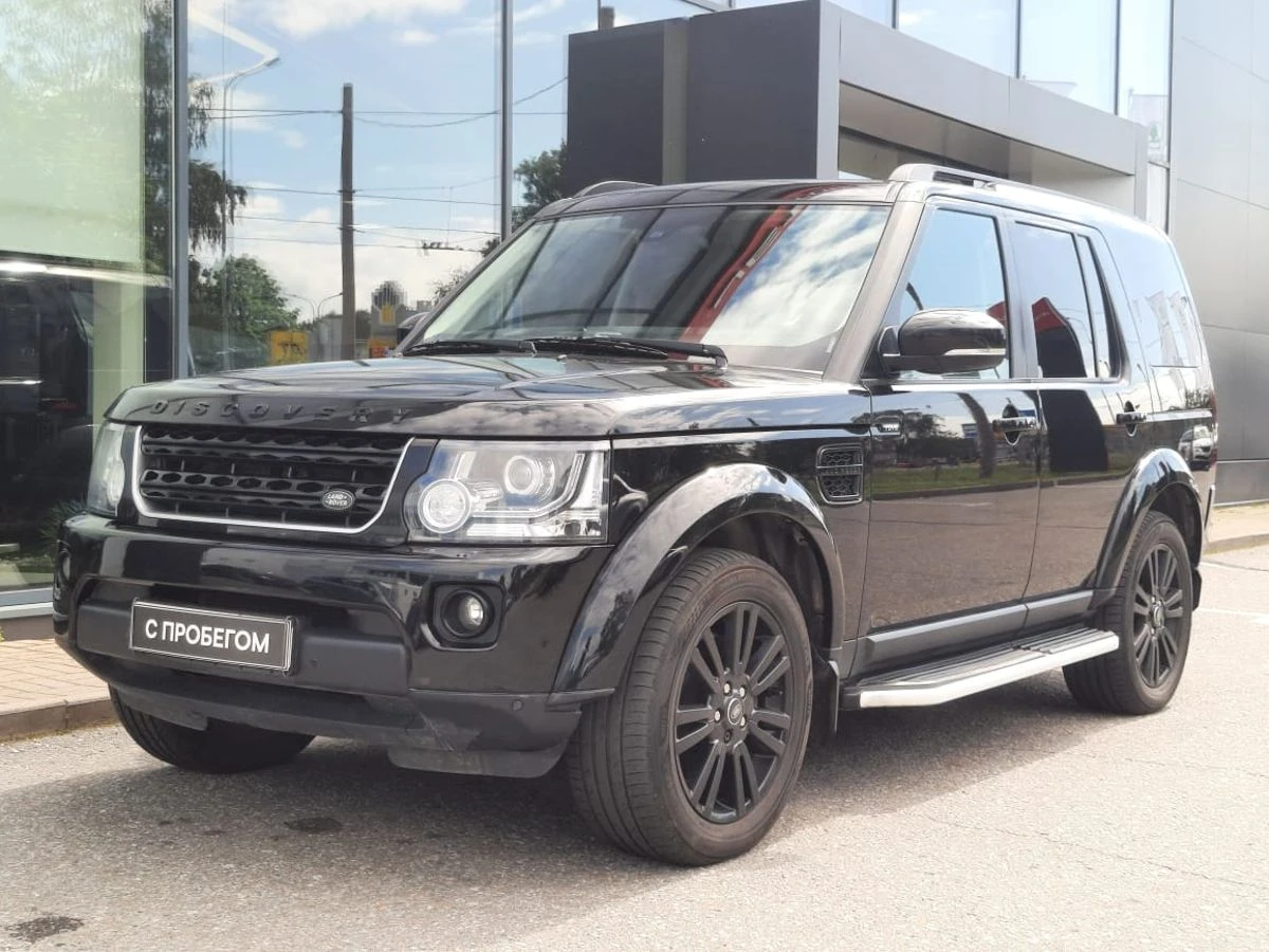 Land Rover Discovery
