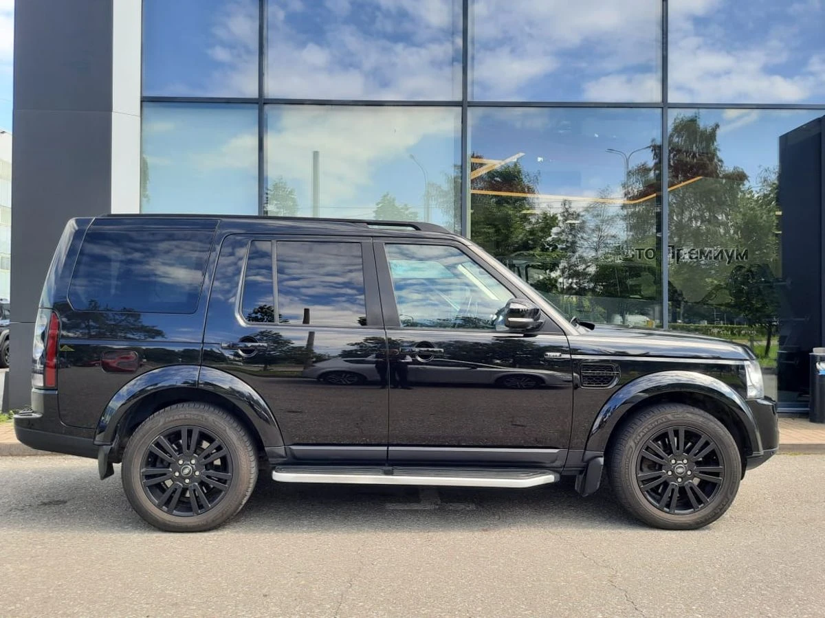 Land Rover Discovery