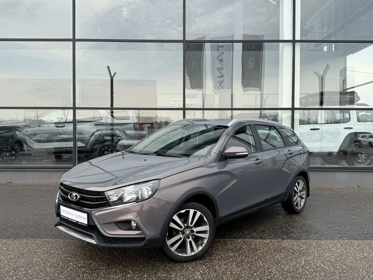 Lada (ВАЗ) Vesta
