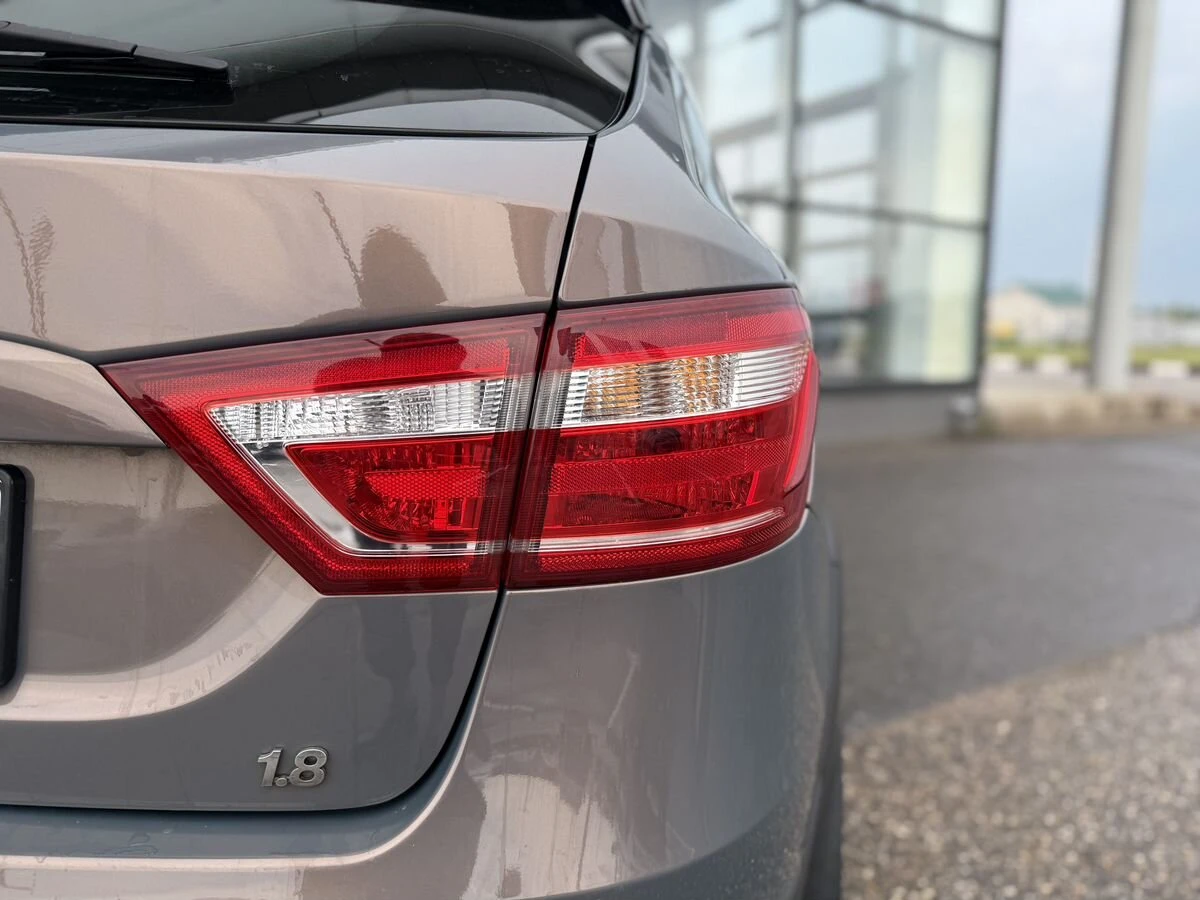 Lada (ВАЗ) Vesta