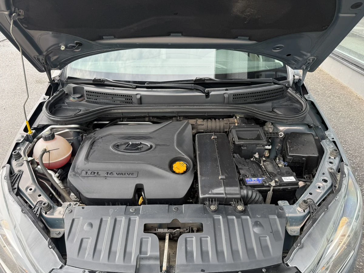 Lada (ВАЗ) Vesta