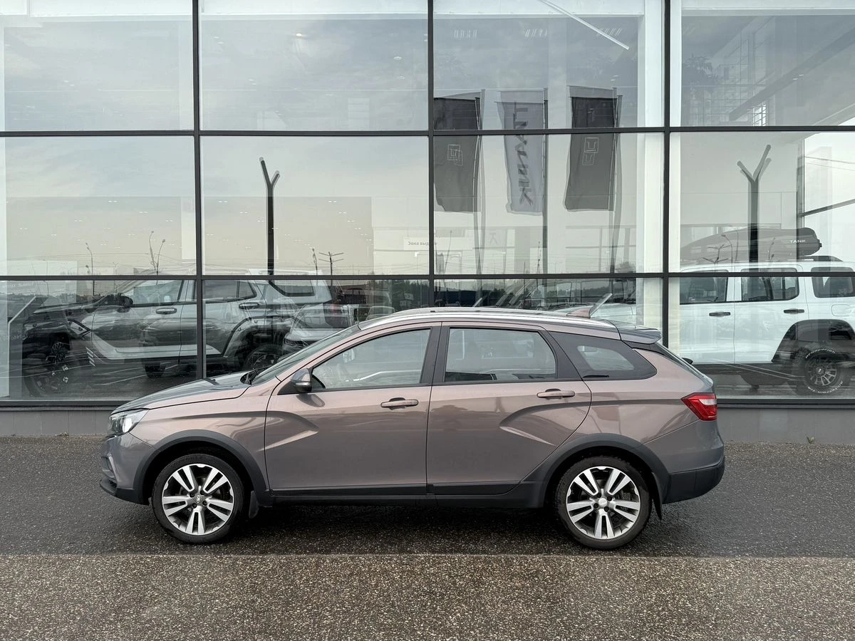 Lada (ВАЗ) Vesta