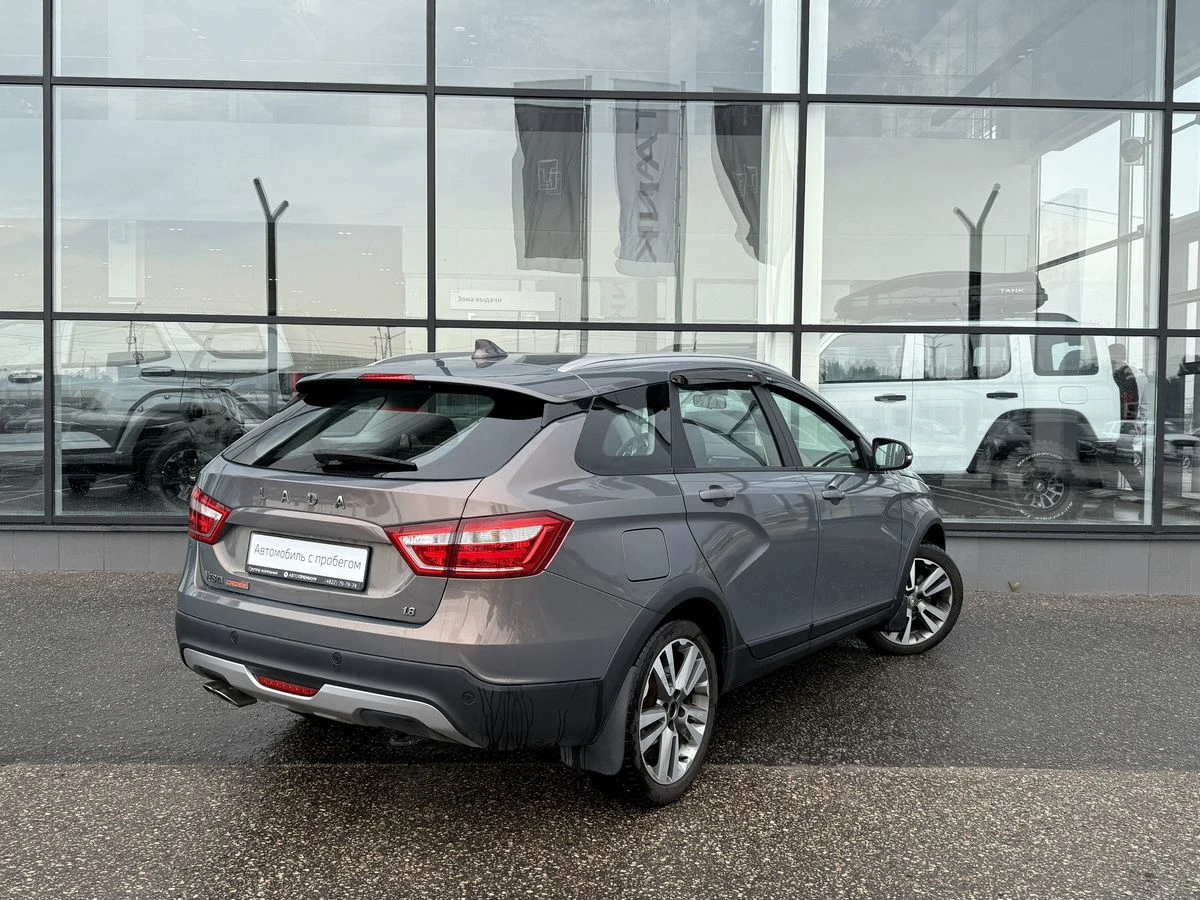 Lada (ВАЗ) Vesta