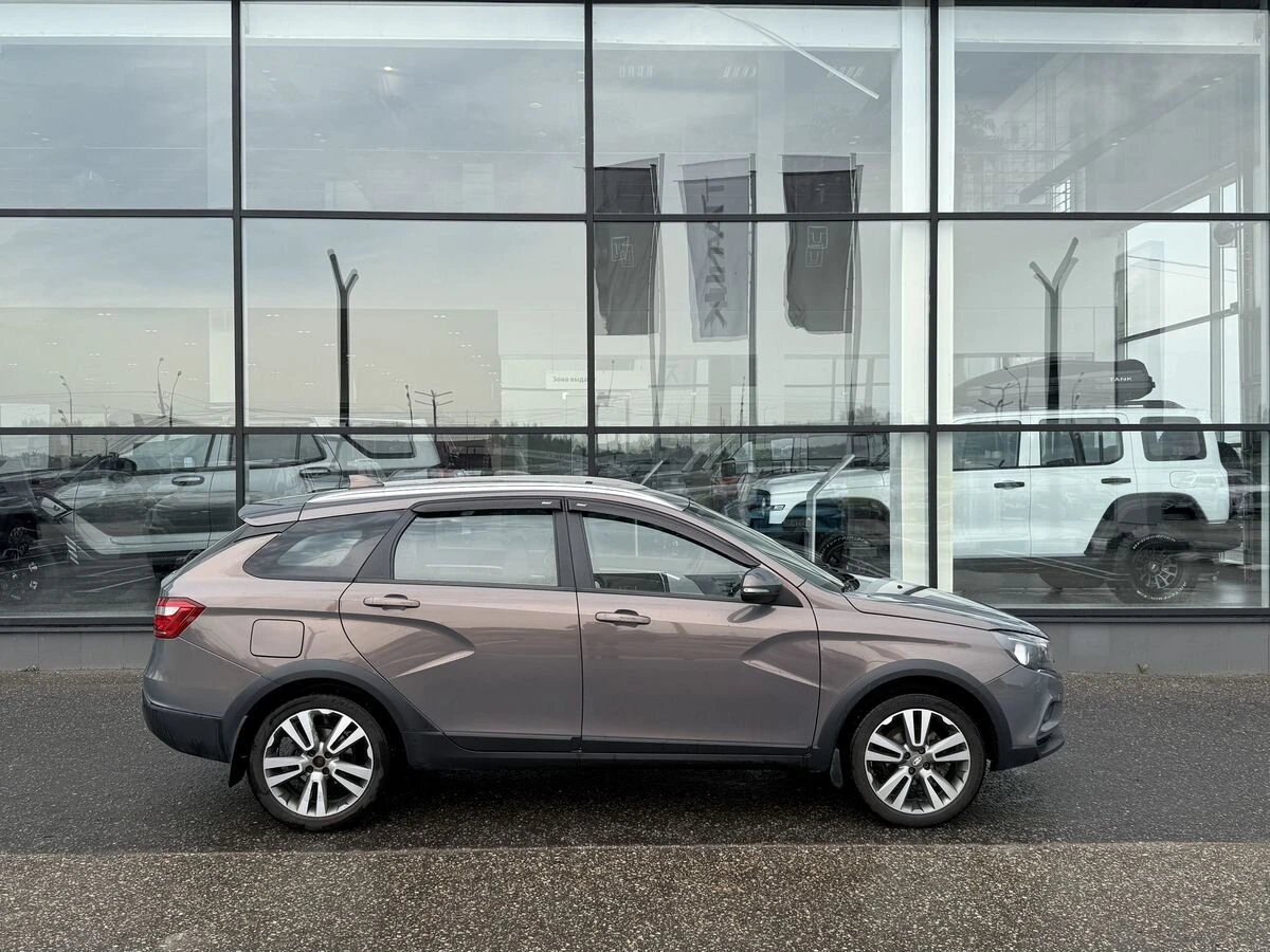 Lada (ВАЗ) Vesta