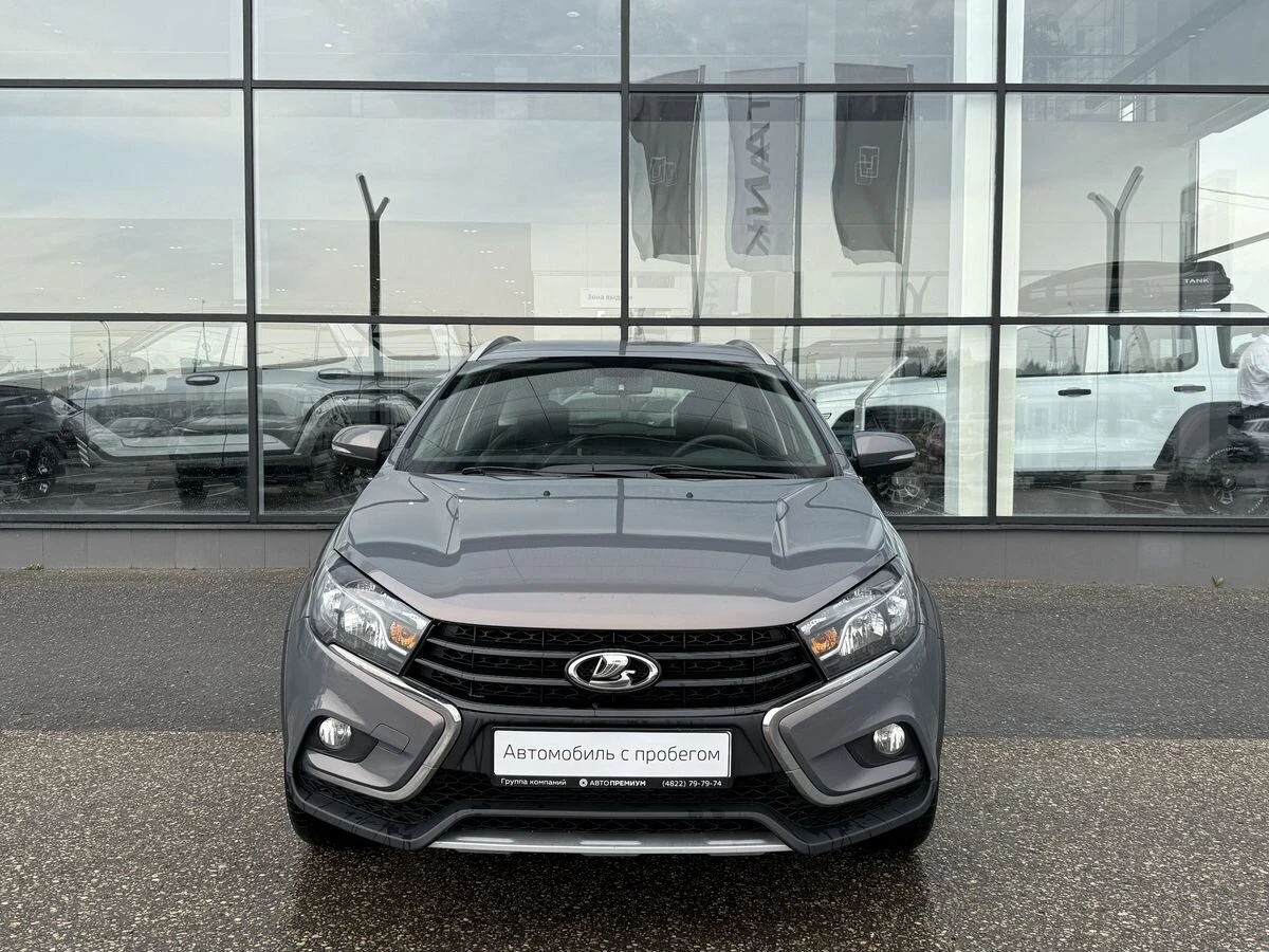 Lada (ВАЗ) Vesta
