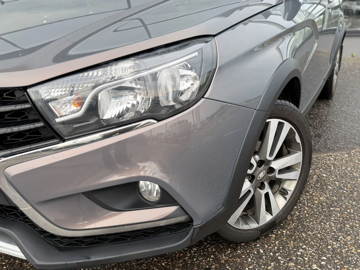 Lada (ВАЗ) Vesta