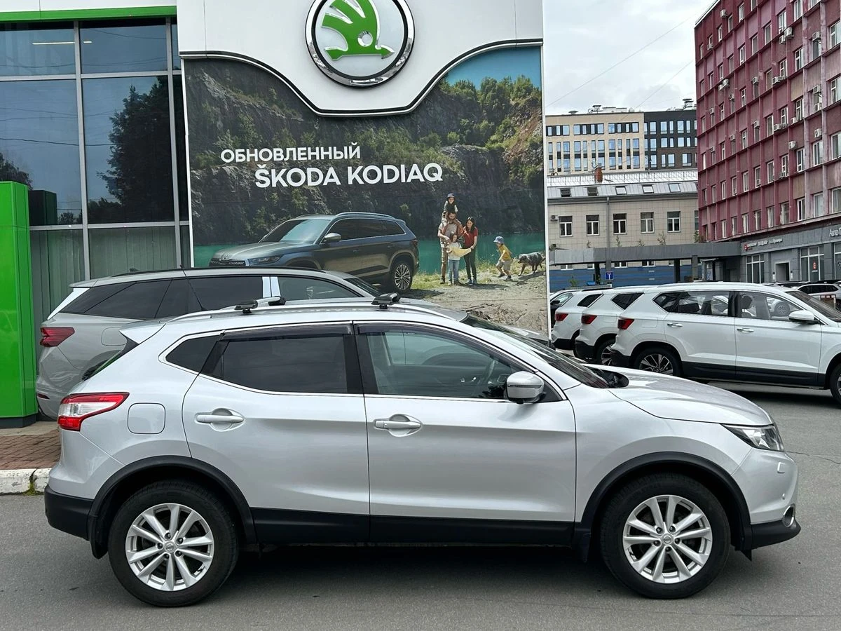 Nissan Qashqai