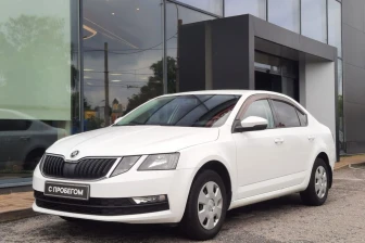 Продажа Skoda Octavia в Санкт-Петербурге