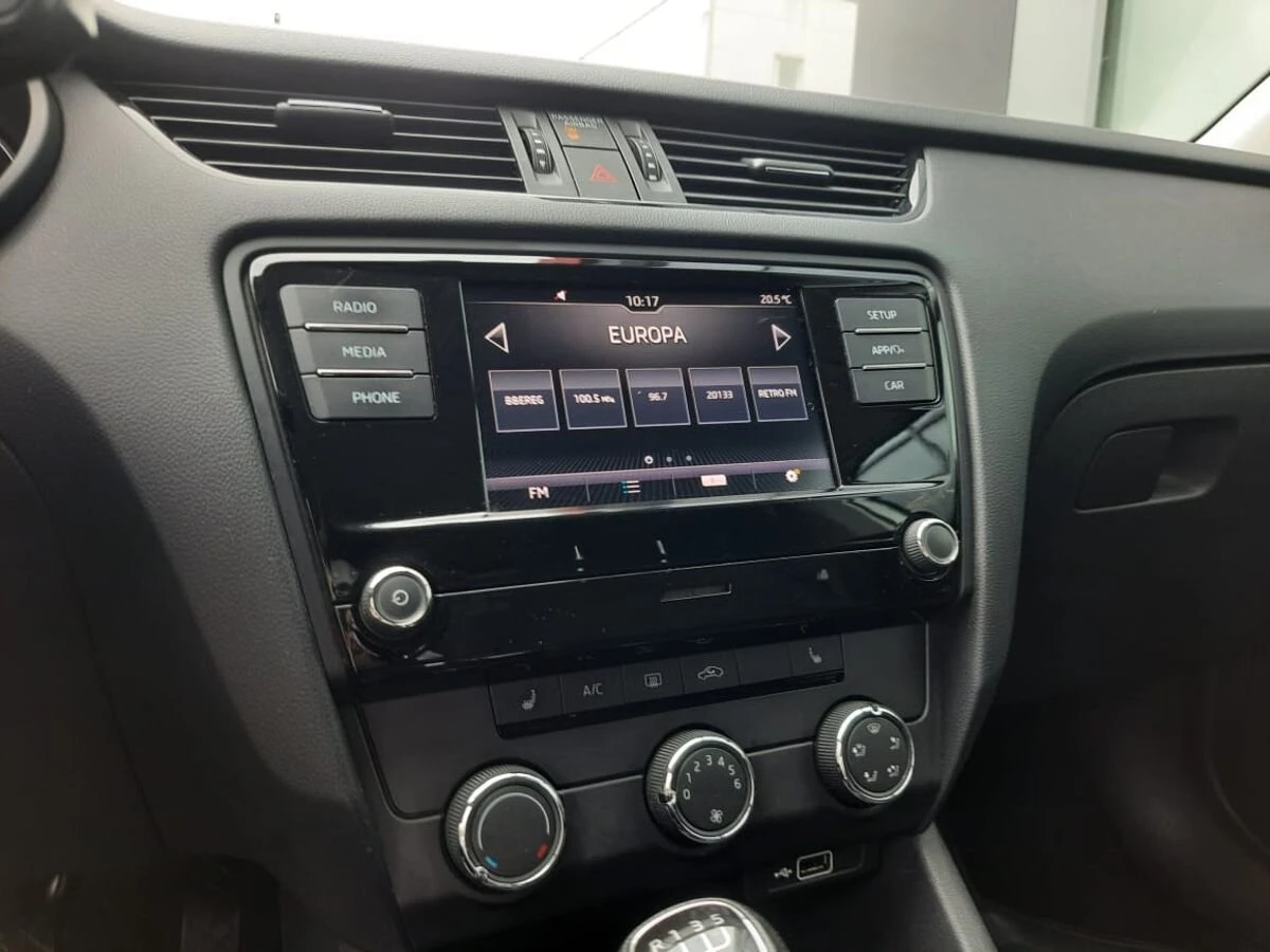 Skoda Octavia