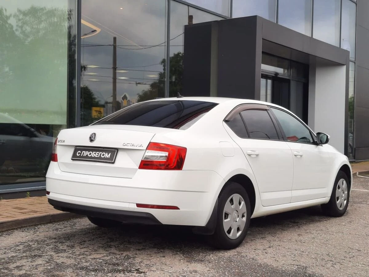 Skoda Octavia