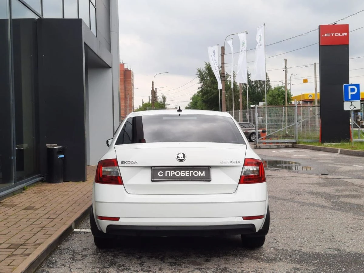 Skoda Octavia