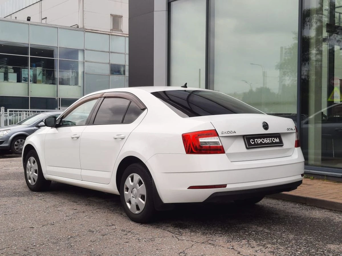 Skoda Octavia