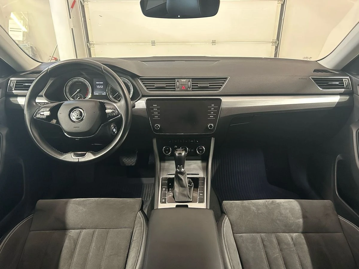 Skoda Superb