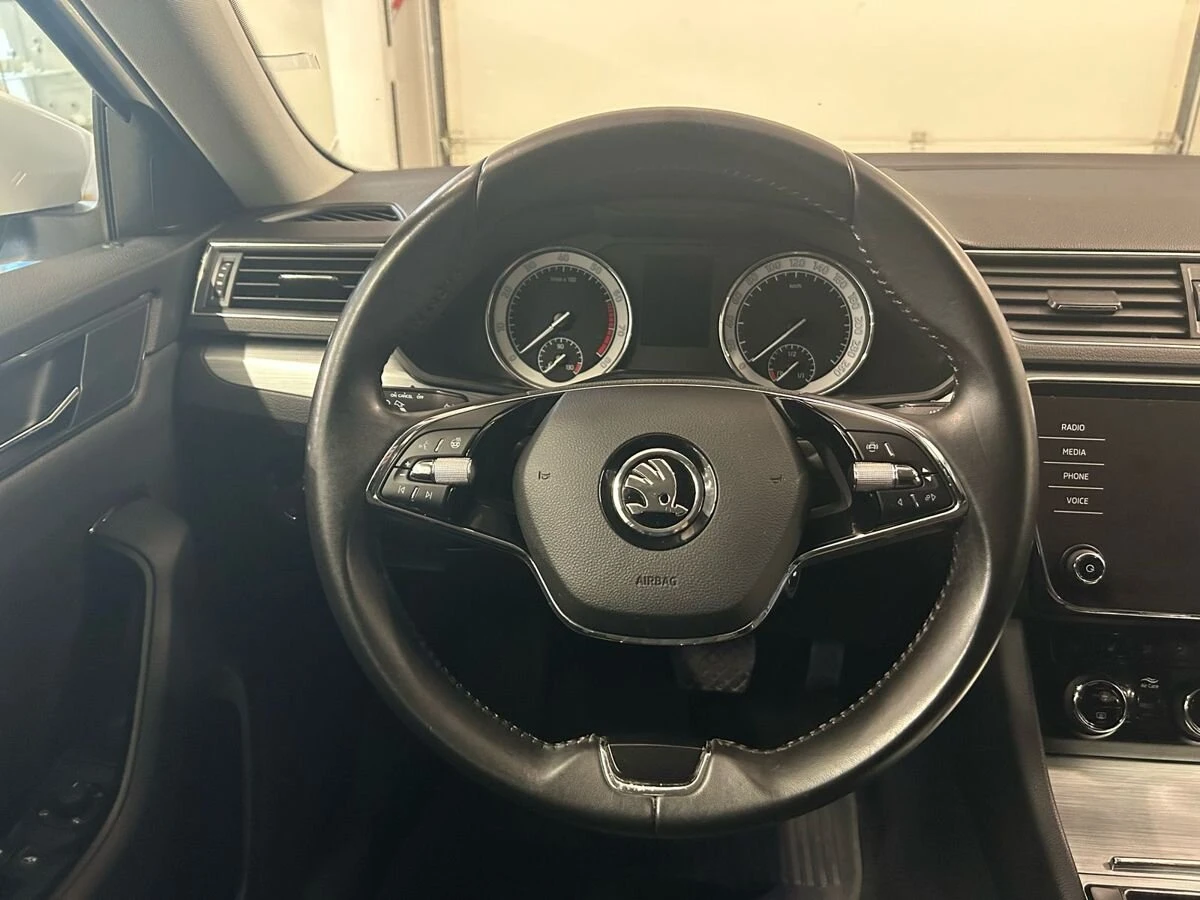 Skoda Superb