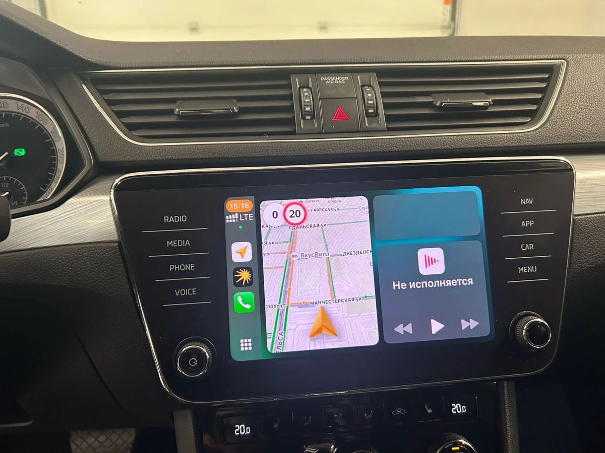 Skoda Superb