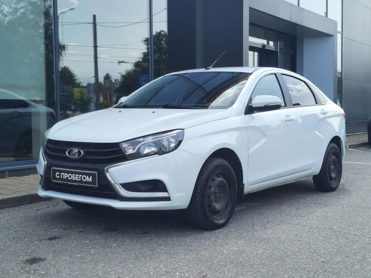 Lada (ВАЗ) Vesta
