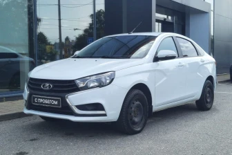Продажа LADA (ВАЗ) Vesta 2019 в Санкт-Петербурге