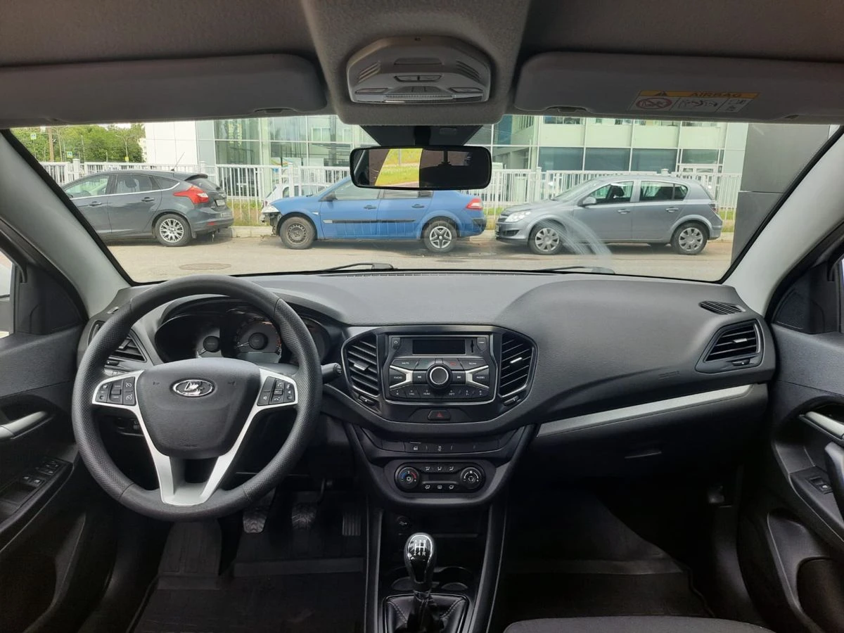 Lada (ВАЗ) Vesta